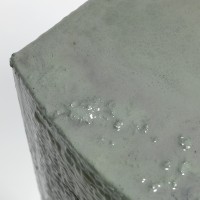 <a href="https://www.galeriegosserez.com/artistes/middernacht--alexander.html"> Middernacht & Alexander</a> - How I Got Over - Fossil Sage Tabouret